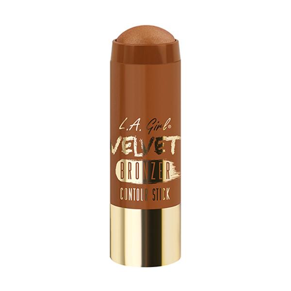 Netmeds | L.A.Girl Velvet Contour Sticks Bronzer - Goddess 5.8 gm
