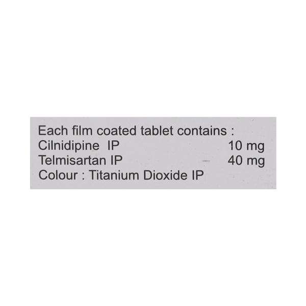 Natcocil T Tablet 10'S - Hypertension-Ana