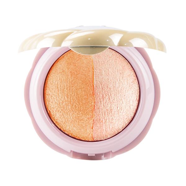 Sivanna Colors Cookie Blush Duo - DU278 10 08 gm - Blushes