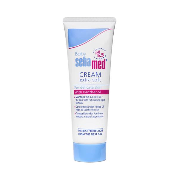 Netmeds | SEBAMED EXTRA SOFT BABY Cream 50ml