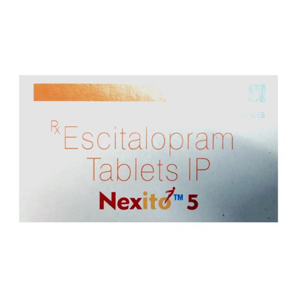 Netmeds | NEXITO 5 Tablet 15's