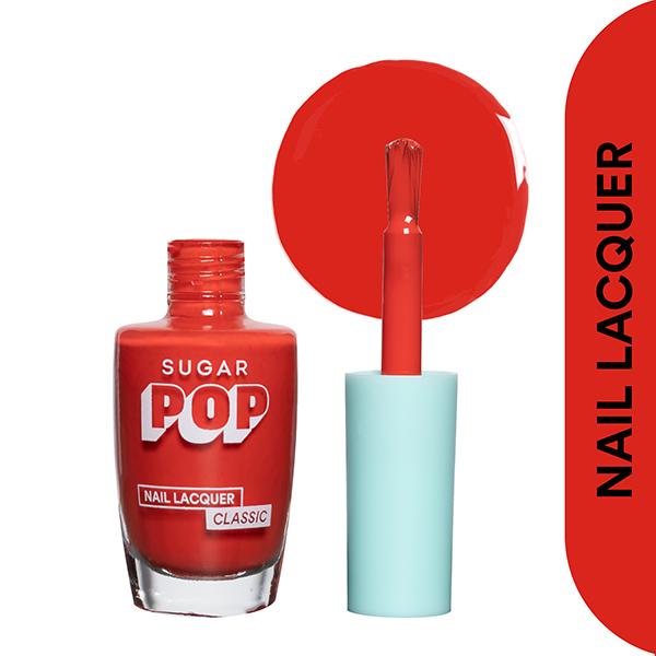 SUGAR POP Nail Lacquer 12 Serene Sunset 10 ml