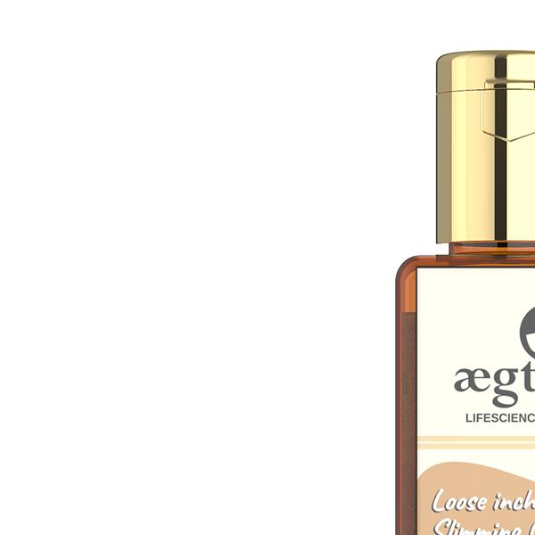 Netmeds | Aegte Loose Inches Massage Oil 100 ml