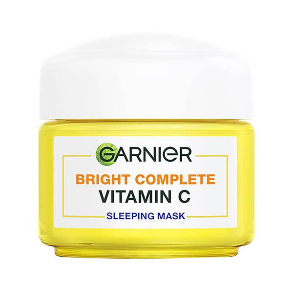 Garnier Skin Natural Bright Complete Night Cream - Yogurt 18 gm - Night Cream