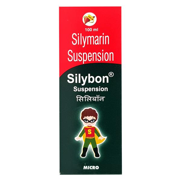 Netmeds | Silybon Suspension 100ml
