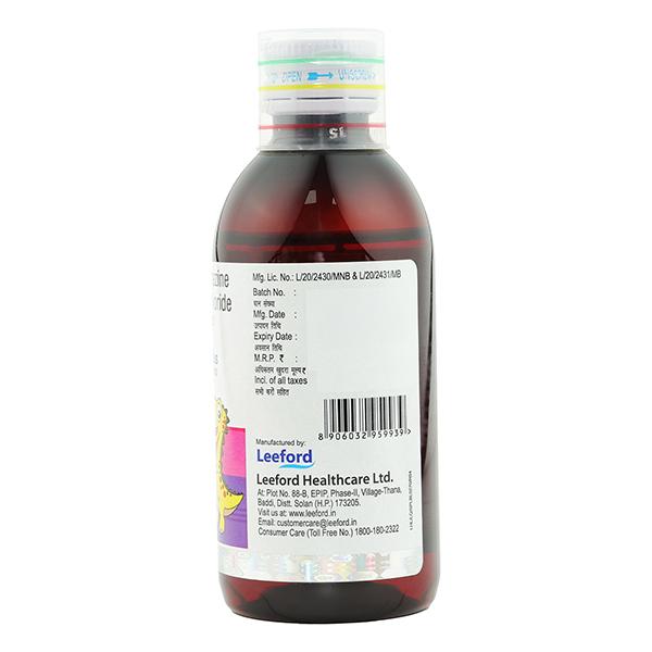 FUMA PLUS Syrup 100ml - Allergies-Ant