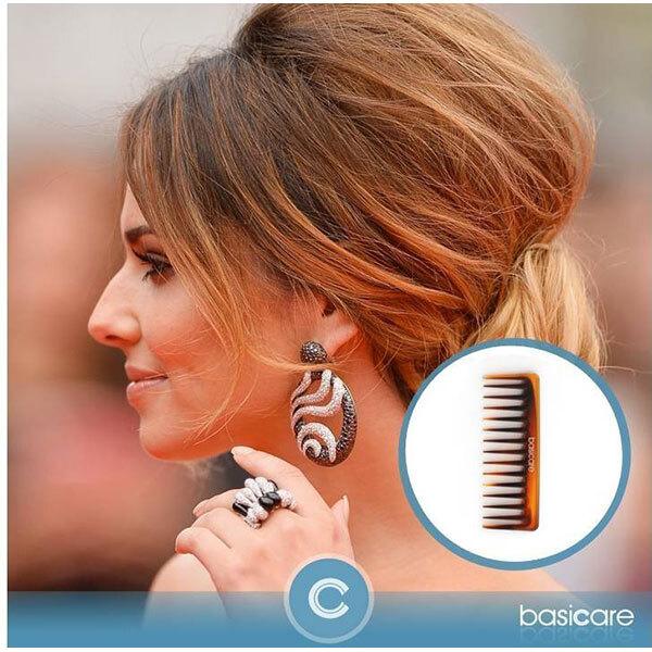 Basicare Wide Tooth Comb 1's - Hair Combs