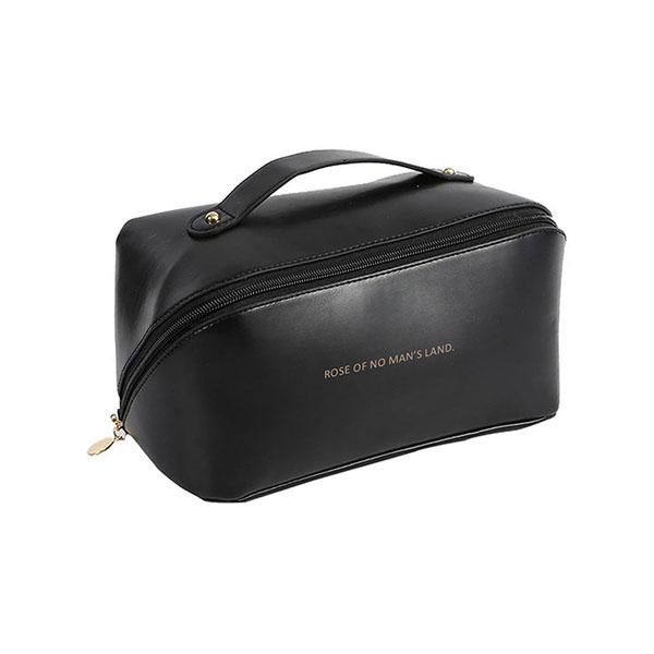 Netmeds | Gubb Makeup Organiser Bag Black 270 gm