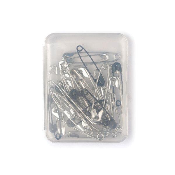 Basicare Assorted Safety Pins (Pack of 36) 1's