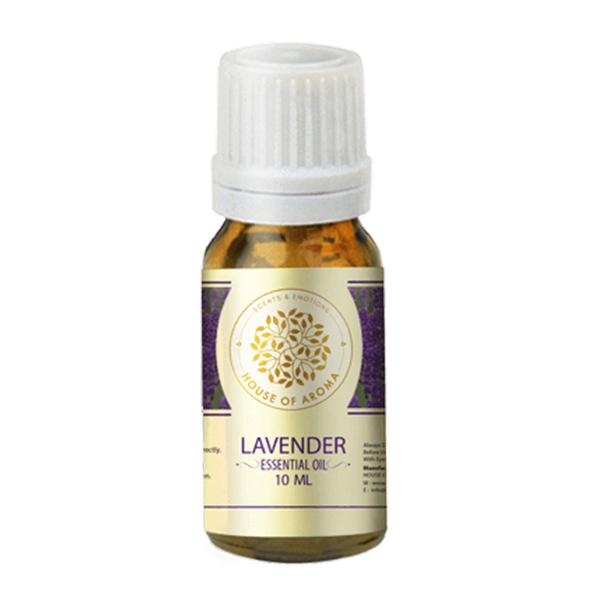Netmeds | House of Aroma Essential Oil - Lavender 10 ml
