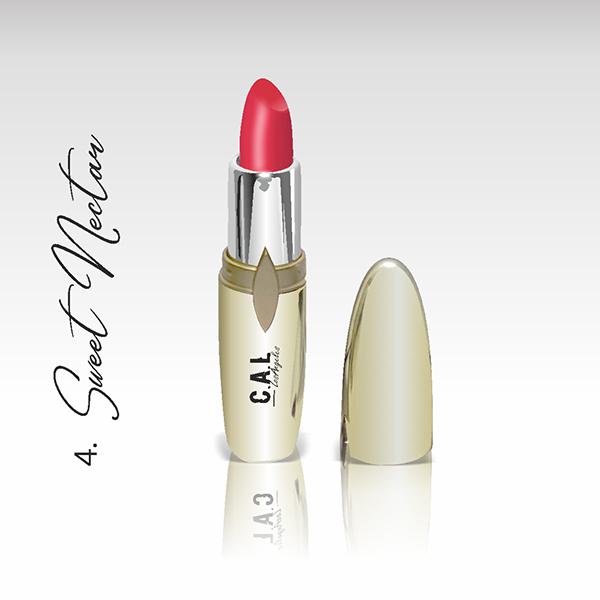 CAL Losangeles Sweet Nectar Perfect Pout Lipstick 15 gm - Lipsticks