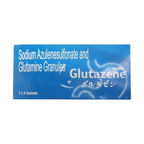Netmeds | Glutazene Sachet 7X3X0.67Gm