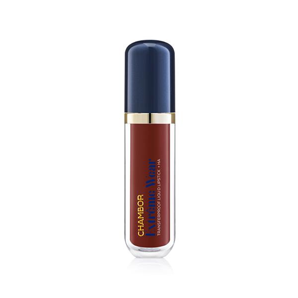 Chambor Liquid Lipstick, Hydrating Creamy Matte Ino, Extreme Wear Transferproof Liquid Lipstick + HA 6 ml - Liquid Lipsticks