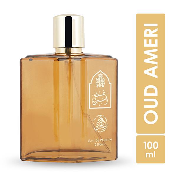Netmeds | AL-FAKHR Oud Ameri Eau De Perfume for Men & Women 100 ml