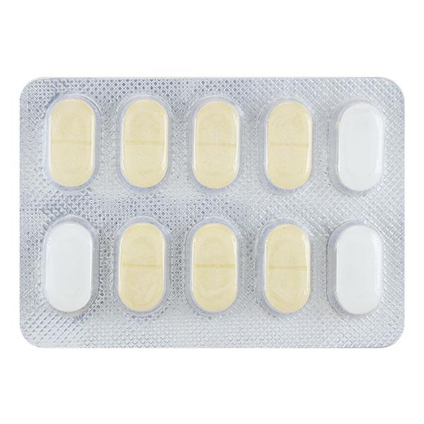 ALTIPRIDE MV1 Tablet 10's - Diabetes-Ant