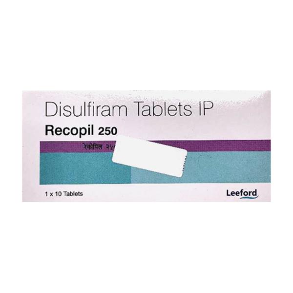 Netmeds | RECOPIL 250 Tablet 10's
