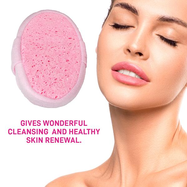 Vega Sponge (BA - 3/1) 1's - Loofahs & Sponges