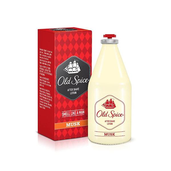 Netmeds | Old Spice After Shave Lotion - (Musk) 100 ml