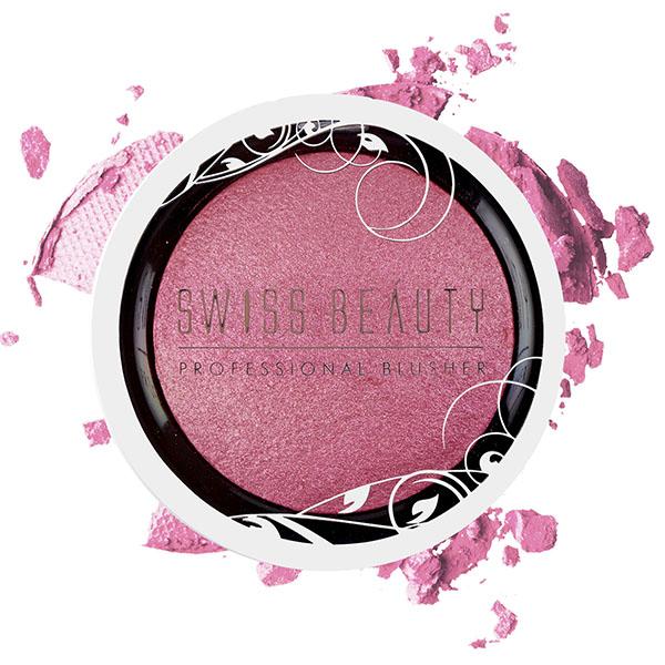 Netmeds | Swiss Beauty Professional Blusher - (Baby Pink) 6 gm