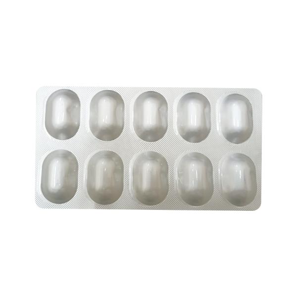 Fibator 20mg Tablet 10'S - High Cholesterol-Dys