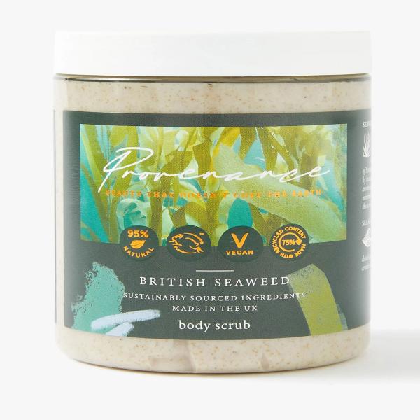 Netmeds | Marks & Spencer British Seaweed Body Scrub 300 ml