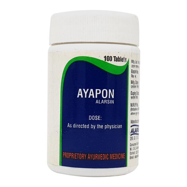 Netmeds | Ayapon Tablet 100'S