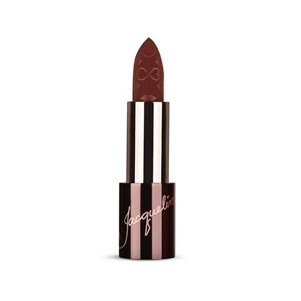 Netmeds | Colorbar X Jacqueline Sinful Matte Lipcolor Foreplay 026 3.5gm