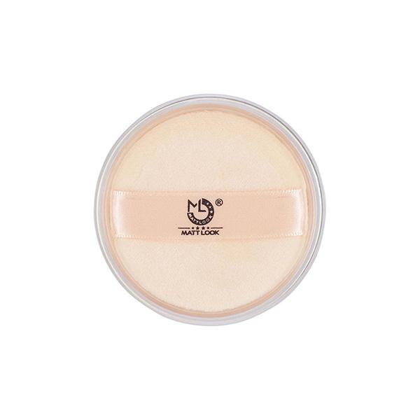 Matt Look Face Makeup Banana Luxury Loose Powder Translucent, Fair 12 gm - Loose Powder