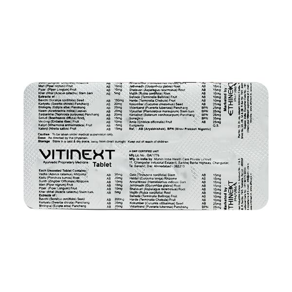 Netmeds | Vitinext Tablet 10'S