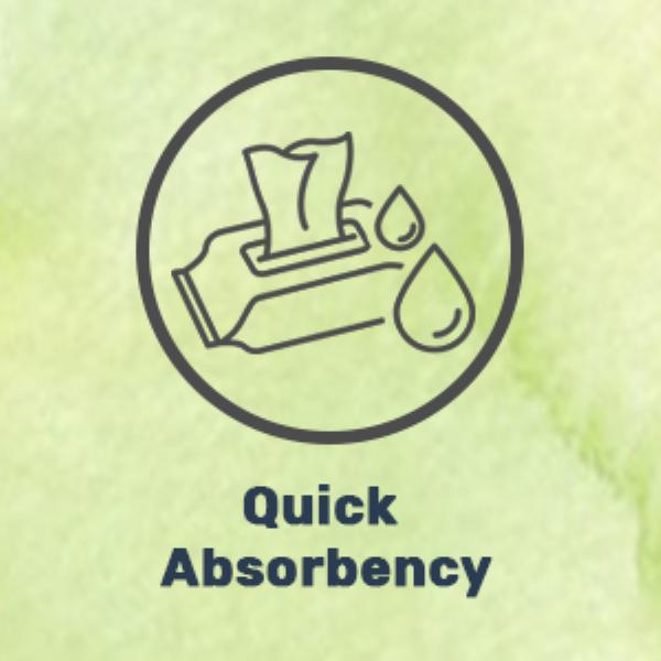 Chicco Baby Moments Wipes Fliptop 72 Pcs 1's - Diapers & Wipes