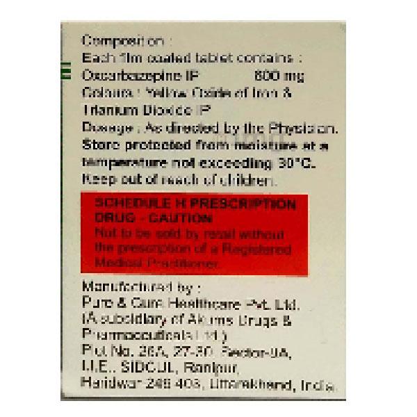 EOPTAL 600 Tablet 10's - Epilepsy/Convulsion-Ant