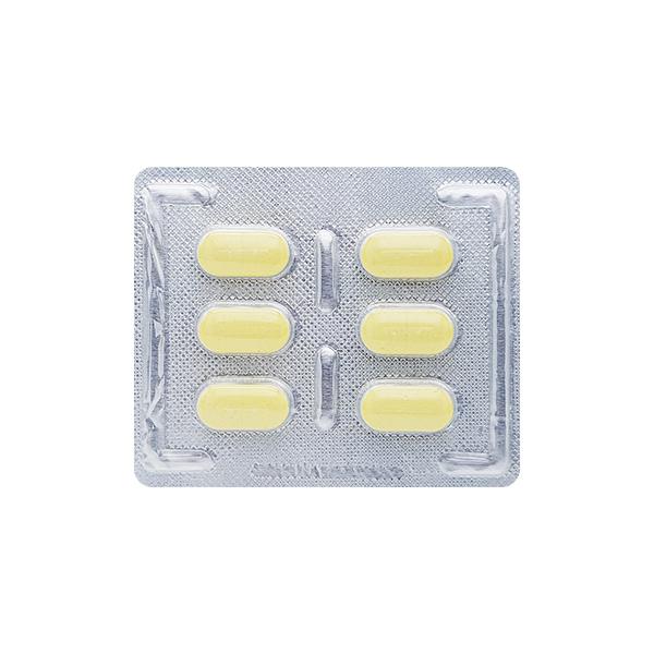 LUMIVAC A Tablet 6's - Malarial