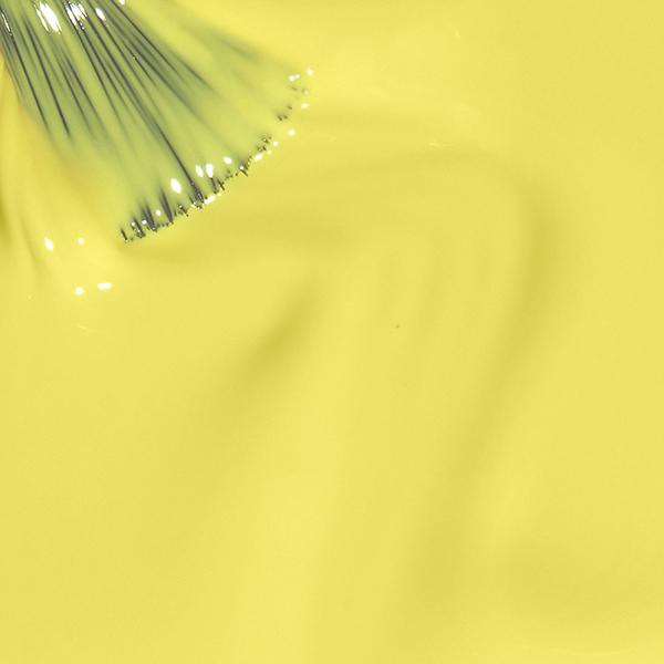 O.P.I Nail Lacquer Bold And Bright Collection Stay Out All Bright 15 ml - Nail Polish