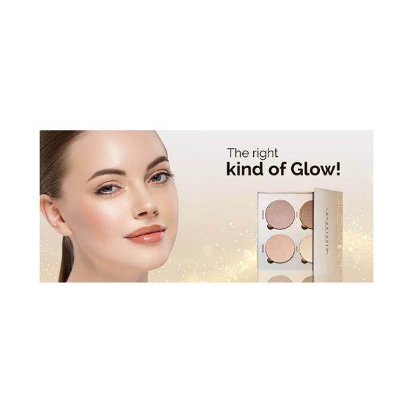 Anastasia Beverly Hills Sun Dipped Glow Kit Multi-Color 29.6 gm - Highlighters & Illuminators