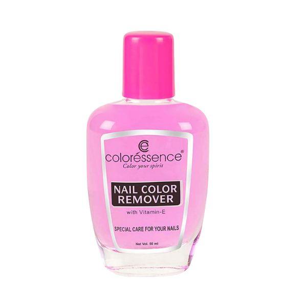 Netmeds | Coloressence Nail Color Remover with Vitamin E 50ml