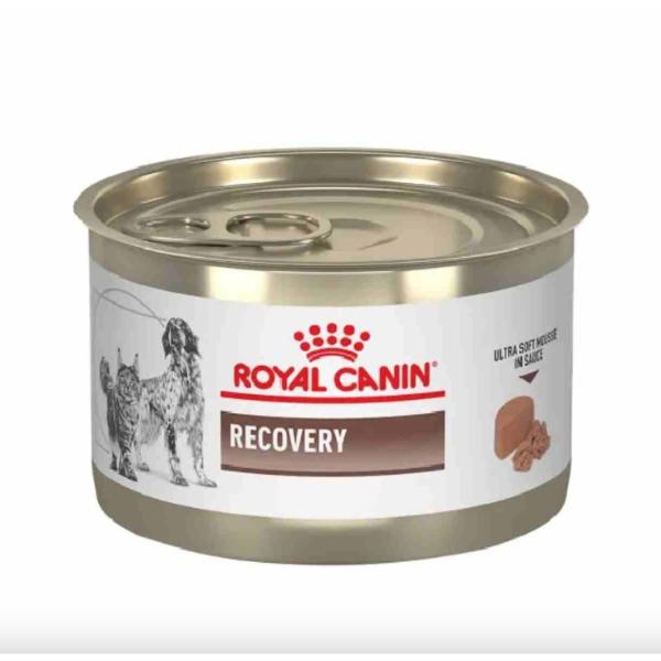 Royal Canin Recovery Dog Food (Can) 195 g