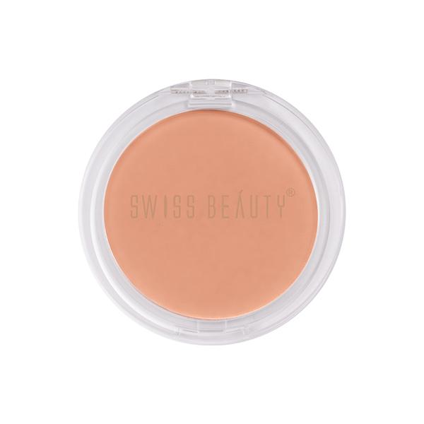 Swiss Beauty Professional Blusher - (Soft Nude) 4 gm - Blushes