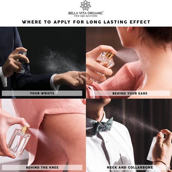 Bella Vita Organic Chandan Unisex Perfume 100 ml - Perfumes (Edt/Edp)