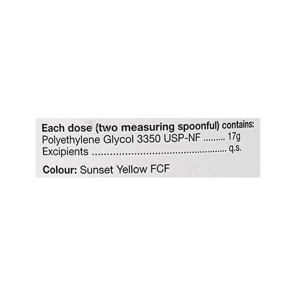PEGURA Powder 121.1gm - Constipation-Lax