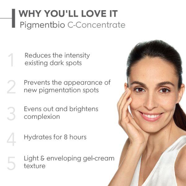 Bioderma Pigmentbio C-Concentrate Serum 15 ml - Face Serum
