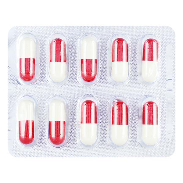 FLUZEST 100 MG Capsule 10's - Muscle Cramps/Spasticity-Mus