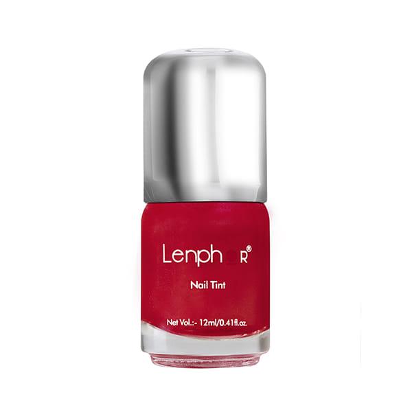 Lenphor Nail Tint Celestial Rose 85 12 Ml - Nail Polish