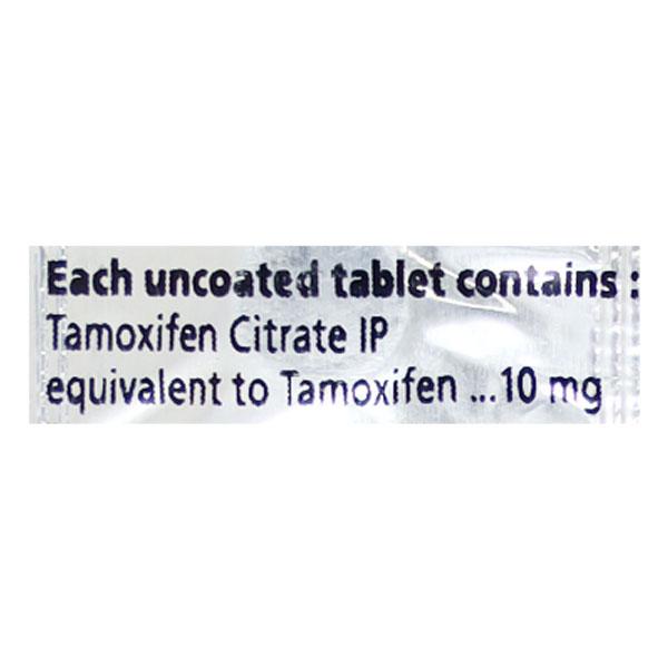 Mamofen 10mg Tablet 10'S - Cancer Oncology-Hor