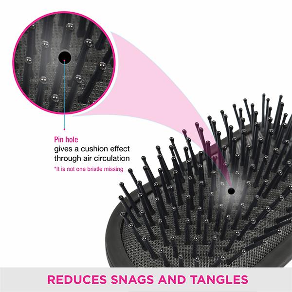 Vega Cushion Brush (E7 - CB) 1's - Hair Brushes