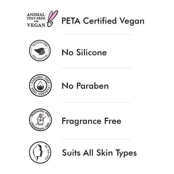 Mcaffeine Clear Glow 2% Alpha Arbutin Kojic Acid Brightening Serum Pads with 3% Niacinamide 40's - Face Serum