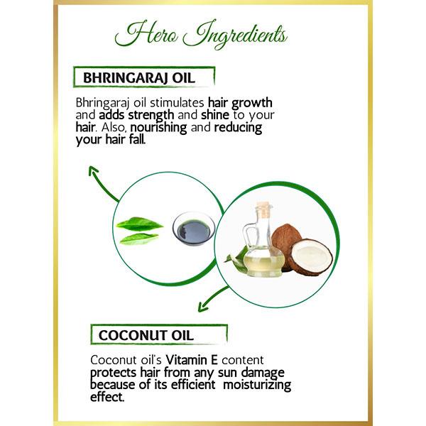 NUTRINORM WELLNESS Vitalizing Hair Serum 100 ml - Hair Serums