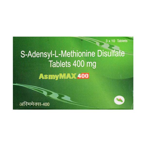 Netmeds | ASMY MAX 400 Tablet 10's