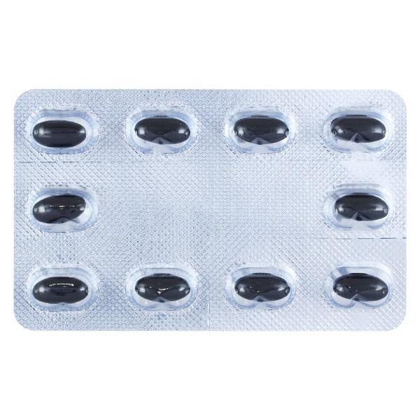 REDION Softgel Capsule 10's - Supplements-Vam