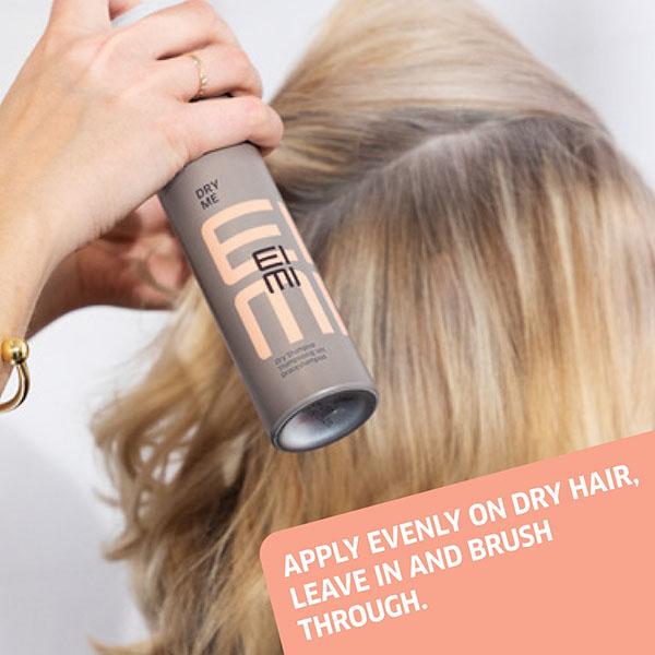 Wella Professionals EIMI Dry Me Shampoo 180 ml - Dry Shampoos & Conditioners