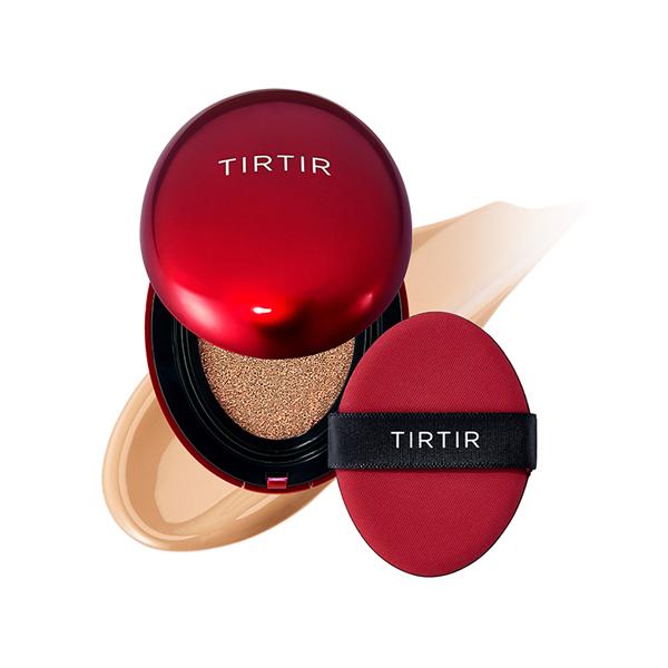 Tirtir Mask Fit Red Cushion 27C Cool Beige Advanced 18 gm - Foundation